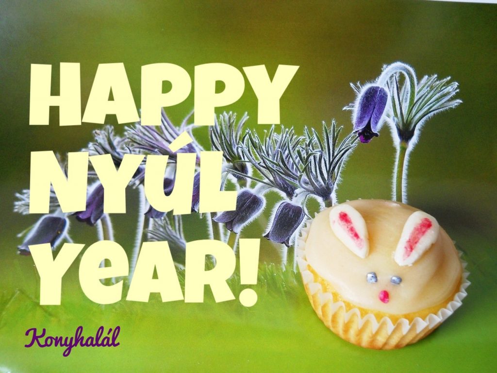 Happy nyul year