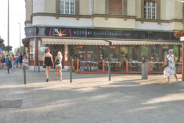 Kerülj Központba! – étteremteszt