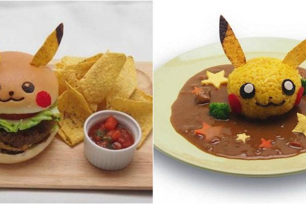 Pokémonok a konyhában!