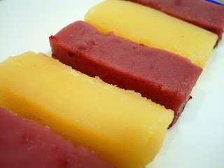 Uirou – japán édesség (módosított változat)