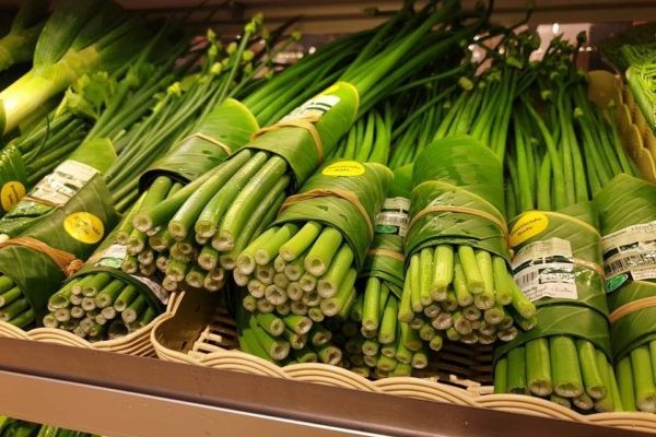 A banánlevél lesz az új nejlonzacskó?