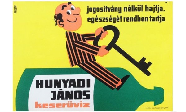 A csacsi esete a keserűvízzel