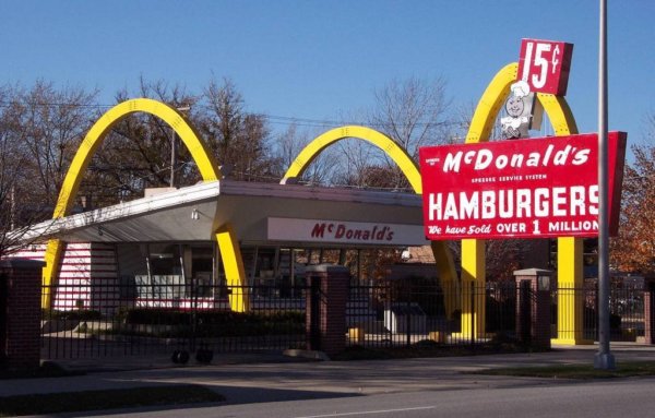 A McDonald’s sikerének története