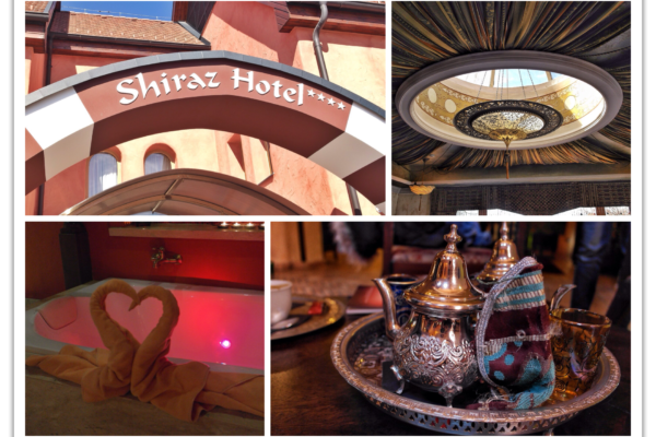 Shiraz Hotel – mesés részletek