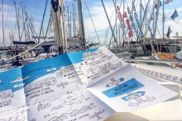 Legyünk és együnk a Balatonnál egész évben!
